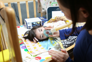 重症心身障害児保育